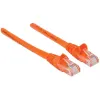 Patch Cord Kat5e U/utp 2m Pomarańczowy Soho Cca Intellinet